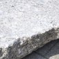 Doccia esterna con acqua calda e fredda
