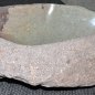 Wash basin in porphyry