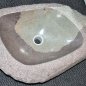 Wash basin in porphyry