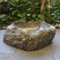 Eisack Valley quartz phyllite washbasin