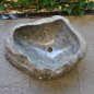 Eisack Valley quartz phyllite washbasin
