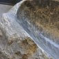 Eisack Valley quartz phyllite washbasin