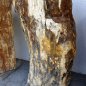 Ice fountain, kneip pool of petrified wood