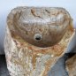 Ice fountain, kneip pool of petrified wood