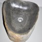 Wash basin in basalt