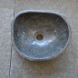 Basalt washbasin