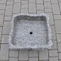 Tonalit washbasin from the Texel area
