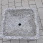 Tonalit washbasin from the Texel area