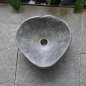 Basalt washbasin