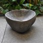 Basalt washbasin