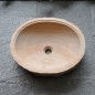Sandstone washbasin