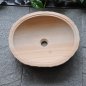 Sandstone washbasin