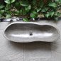 Basalt washbasin