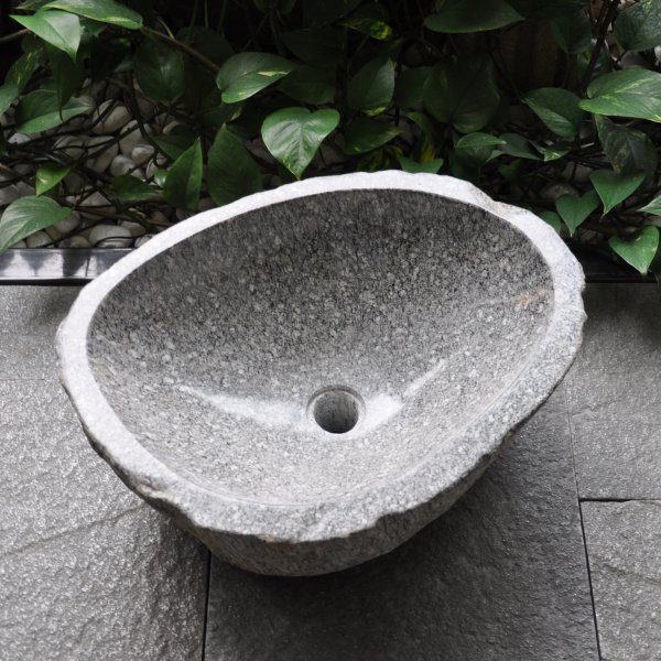 Lavabo in tonalite della regione di Texel