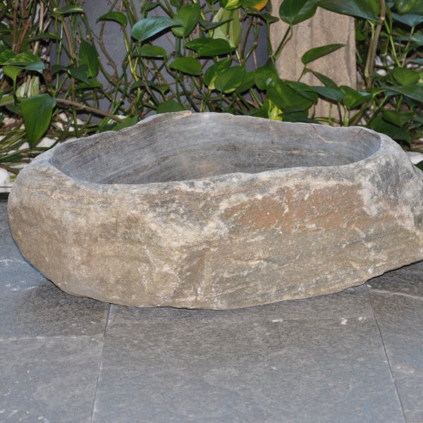 Lavandino in ardesia dell val di vizze