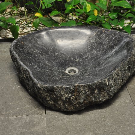 Passeier gneiss washbasin