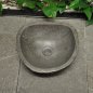 Basalt washbasin