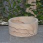 Lavabo in pietra arenaria