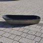 Basalt washbasin