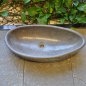 Basalt washbasin