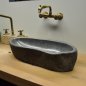 Basalt washbasin