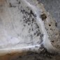 Washbasin in onyx