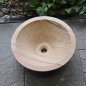 Sandstone washbasin