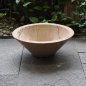 Sandstone washbasin