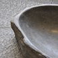Basalt washbasin