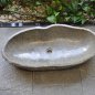 Lavabo in basalto