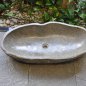 Lavabo in basalto