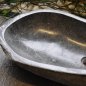 Lavabo in basalto
