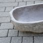 Basalt washbasin