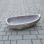 Basalt washbasin