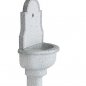 Wall Fountain in grey granite