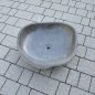 Basalt washbasin