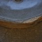Basalt washbasin