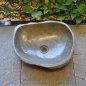 Basalt washbasin