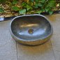 Basalt washbasin
