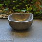 Basalt washbasin | © Gasser Naturstein