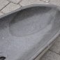 Lavabo in basalto
