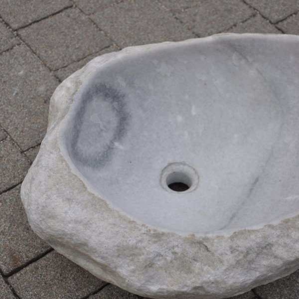 Lavabo in marmo