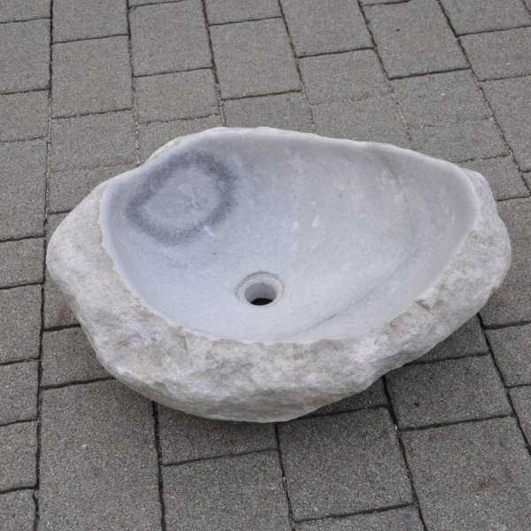 Lavabo in marmo | © ©Gasser Naturstein