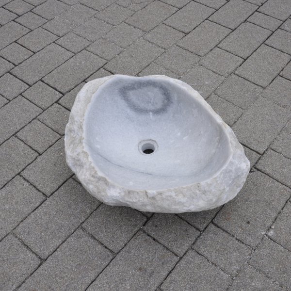Lavabo in marmo
