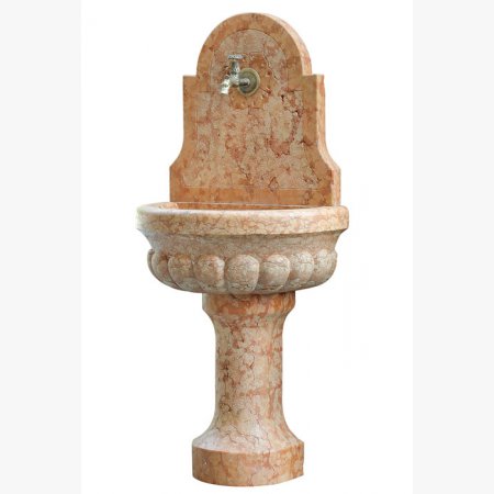 Wall Fountain in marble