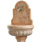 Wall Fountain in marble