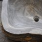 Marble sink