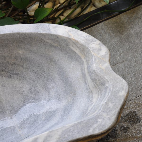 Marble sink