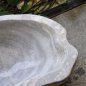 Marble sink