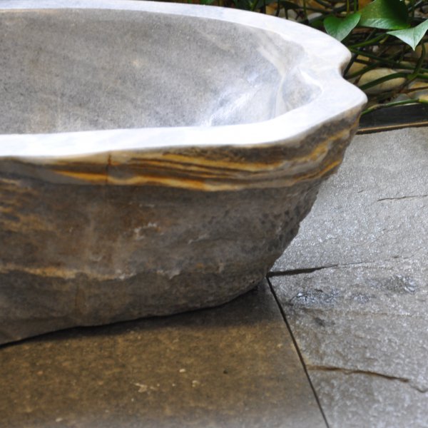Marble sink